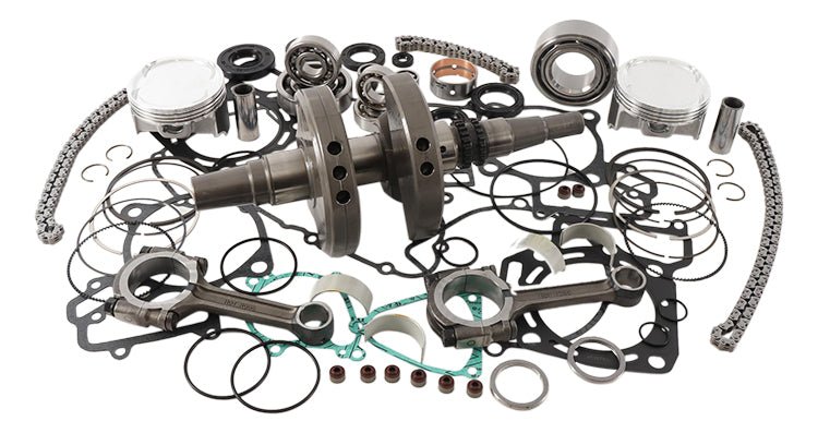 Vertex Complete Engine Rebuild Kit for Kawasaki KRF 750 Teryx FI (Part WR101 - 164) - Moto - House MX