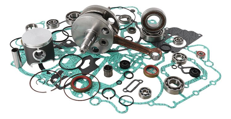 Vertex Complete Engine Rebuild Kit for KTM 200 Xc and Sx Models - Part Number WR101 - 128 - Moto - House MX