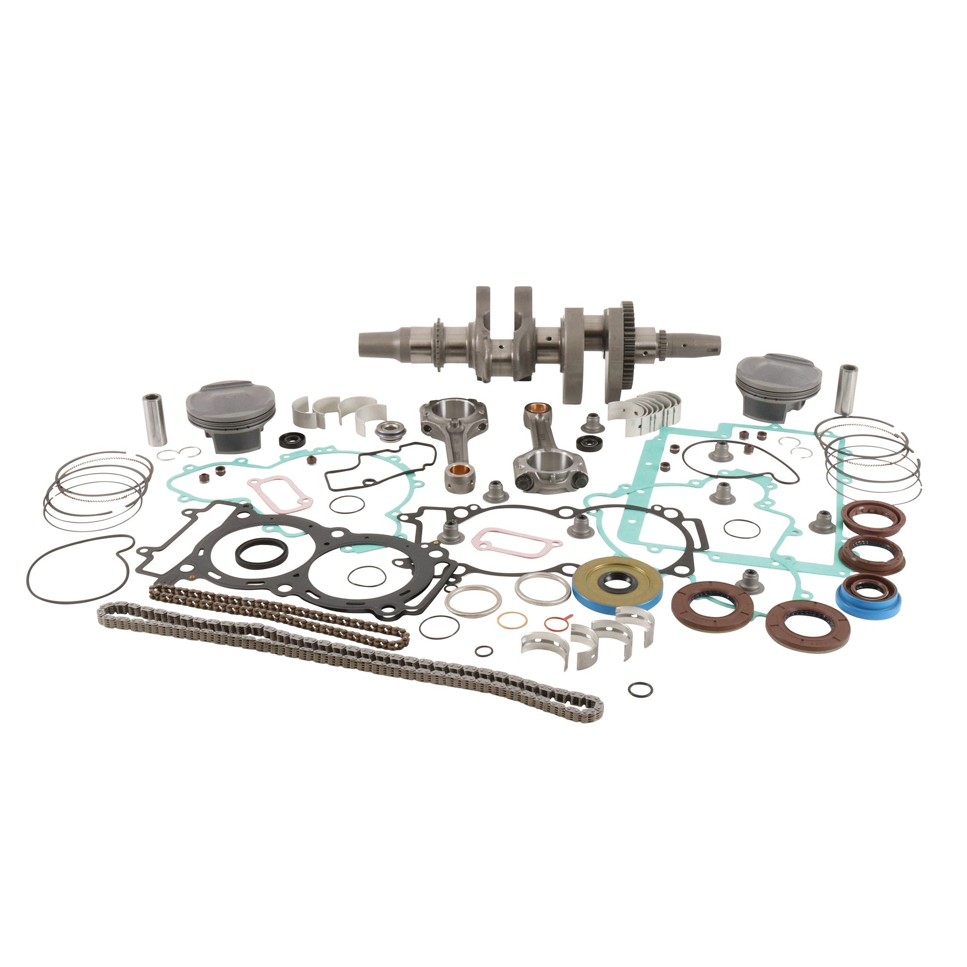 Vertex Complete Engine Rebuild Kit for Polaris RZR XP 4 900 * Part WR00044 - 1 - Moto - House MX
