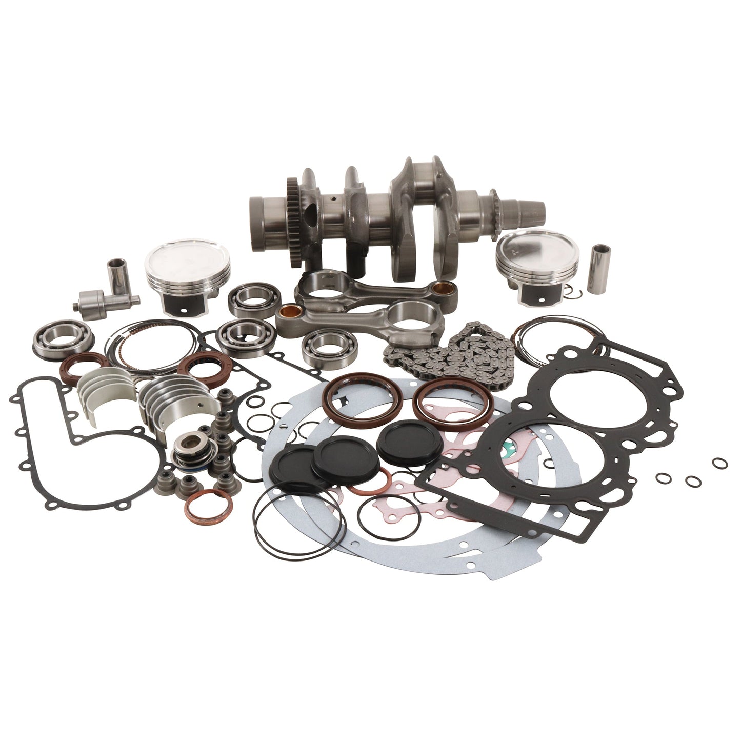 Vertex Complete Engine Rebuild Kit for Polaris Scrambler 850 and Sportsman XP 850 - Moto - House MX