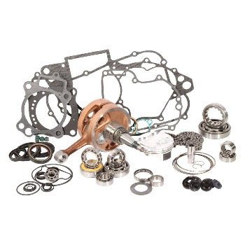 Vertex Complete Engine Rebuild Kit - Oversize Piston +0.5MM - WR101 - 211 - 2002 - 2008 Yamaha YFM 660 FA Grizzly - Moto - House MX