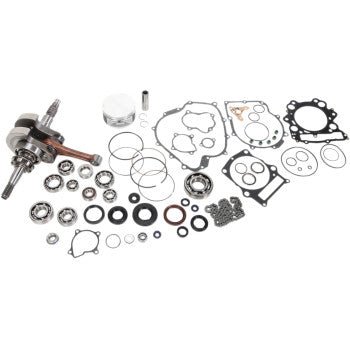 Vertex Complete Engine Rebuild Kit - Std. Piston - WR101 - 137 - 2002 - 2008 Yamaha YFM 660 FA Grizzly - Moto - House MX