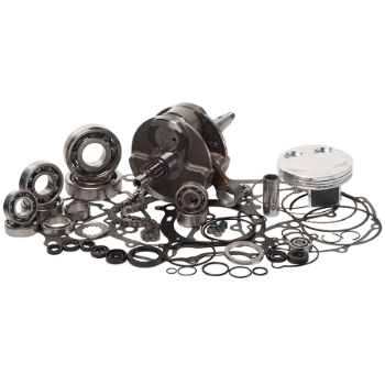 Vertex Complete Engine Rebuild Kit - Std. Piston - WR101 - 137 - 2002 - 2008 Yamaha YFM 660 FA Grizzly - Moto - House MX