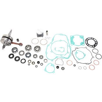 Vertex Complete Engine Rebuild Kit - WR101 - 134 - 2006 - 2013 Kawasaki KX100 - Moto - House MX