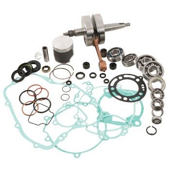 Vertex Complete Engine Rebuild Kit - WR101 - 134 - 2006 - 2013 Kawasaki KX100 - Moto - House MX