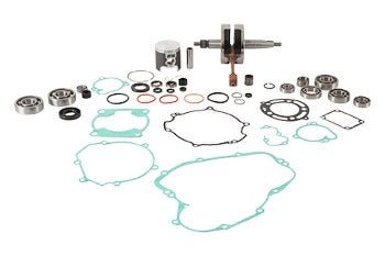 Vertex Complete Engine Rebuild Kit - WR101 - 163 - 2014 - 2020 Kawasaki KX100 - Moto - House MX