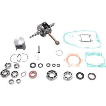 Vertex Complete Engine Rebuild Kit - Wrench Rabbit - 1988 - 2006 Yamaha YFS200 Blaster - Moto - House MX