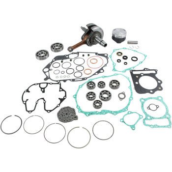 Vertex Complete Engine Rebuild Kit - Wrench Rabbit - 1999 - 2004 Honda TRX400EX - Moto - House MX