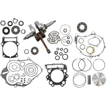Vertex Complete Engine Rebuild Kit - Wrench Rabbit - 2001-2005 Yamaha ...