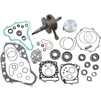 Vertex Complete Engine Rebuild Kit - Wrench Rabbit - WR101 - 059 - 2006 - 2008 Suzuki LT - R450 QuadRacer - Moto - House MX