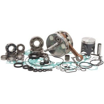 Vertex Complete Engine Rebuild Kit - Wrench Rabbit - WR101 - 095 - 2002 Yamaha YZ250 - Moto - House MX