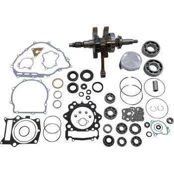 Vertex Complete Engine Rebuild Kit - Wrench Rabbit - WR101 - 136 - 2007 - 2013 Yamaha YFM700 Grizzly FI - Moto - House MX
