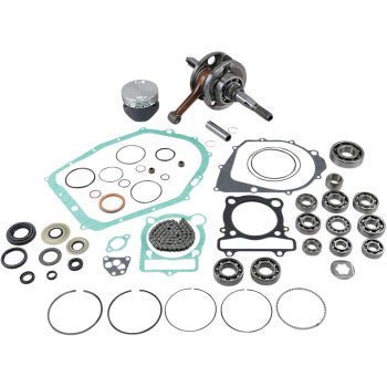 Vertex Complete Engine Rebuild Kit - Wrench Rabbit - Yamaha Raptor 350, and Warrior 350 YFM350 - Moto - House MX