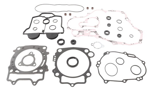 Vertex Complete Gasket Kit with Oil Seals - 811997 - 2018 - 2019 Yamaha YZ450F, 2019 - 2022 YZ450FX, and WR450F - Moto - House MX