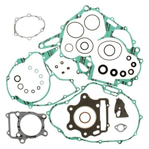 Vertex Complete Gasket Set & Oil Seals - 811372 - 2021 - 2022 Gas Gas MC 250F, EX 250F, and 2016 - 2022 Husqvarna FC 250 - Moto - House MX