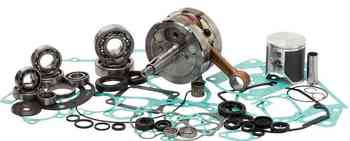 Vertex Engine Complete Rebuild Kit - Suzuki RM125 2001 - 2007 - Moto - House MX