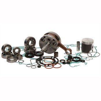 Vertex Engine Complete Rebuild Kit - WR101 - 052 - 2007 - 2013 Kawasaki KX85 - Moto - House MX