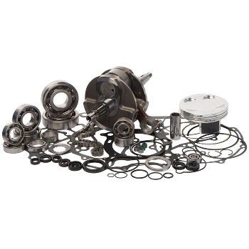 Vertex Engine Complete Rebuild Kit - WR101 - 076 - 2008 - 2012 Suzuki RMZ450 - Moto - House MX