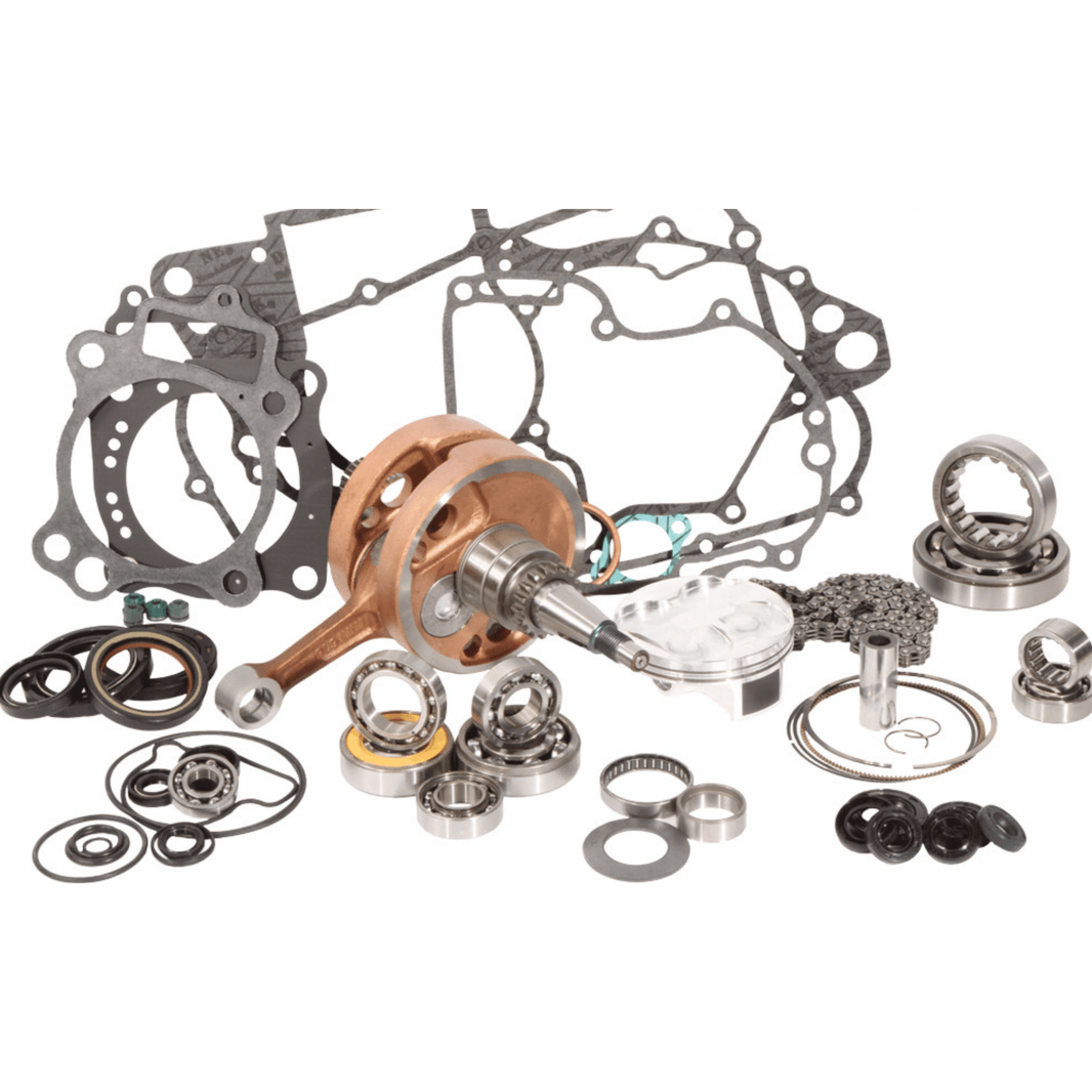 Unlock Honda CRF250R Potential with Top Performance Parts & Kits – Moto ...
