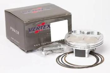 Vertex Forged Big Bore Stroker Piston Kit - 88.94mm - 23610A - 1999 - 2014 Honda TRX400EX, or TRX400X - Moto - House MX