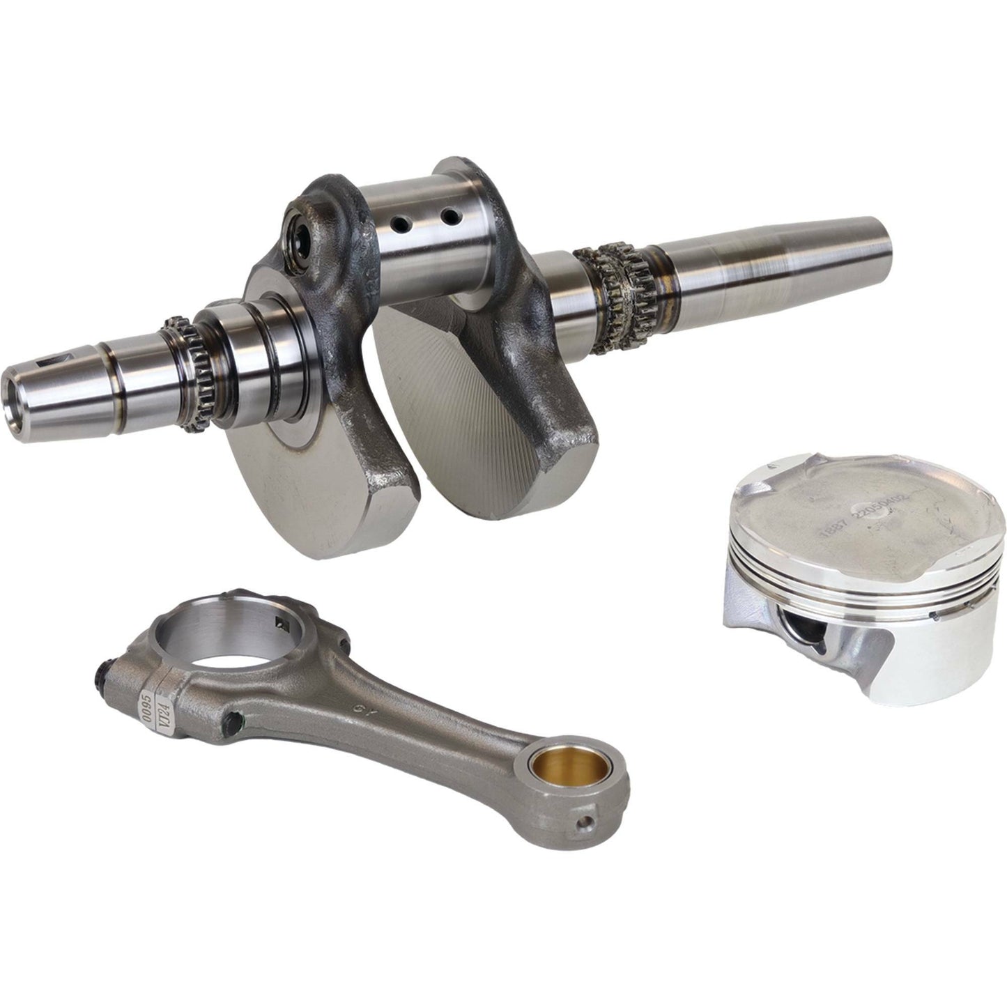 Vertex HR00194 Complete Engine Rebuild Kit for Professional Motorcycle Repairs - Moto - House MX