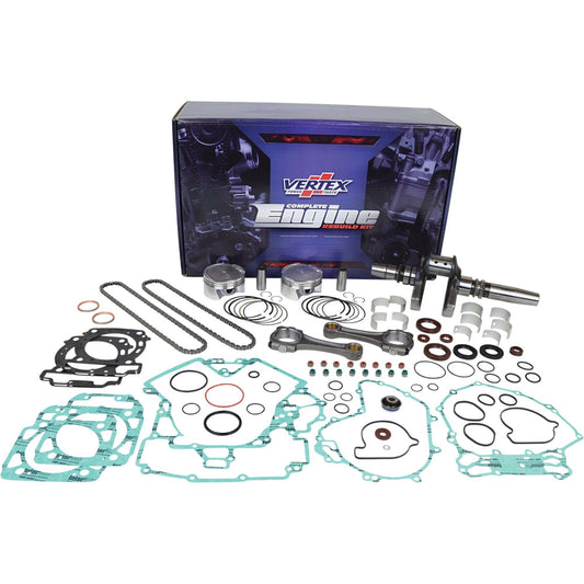 Vertex HR00194 Complete Engine Rebuild Kit for Professional Motorcycle Repairs - Moto - House MX