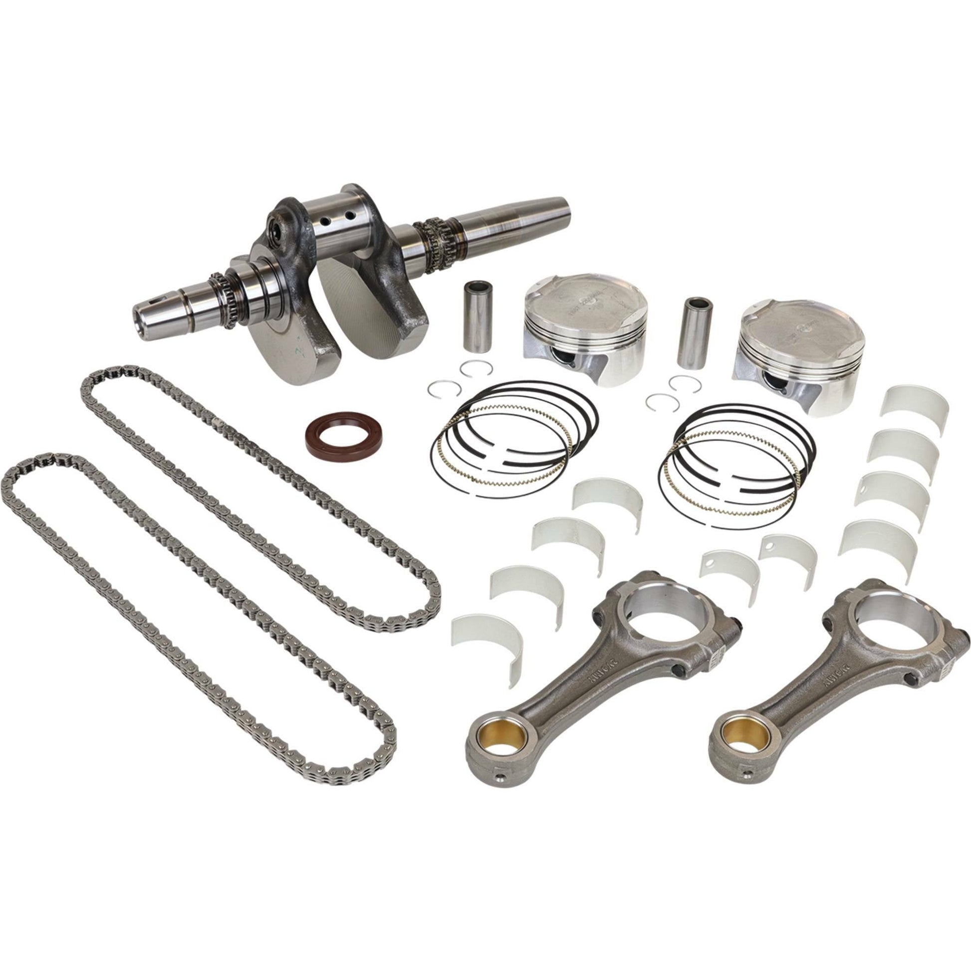 Vertex HR00194 Complete Engine Rebuild Kit for Professional Motorcycle Repairs - Moto - House MX