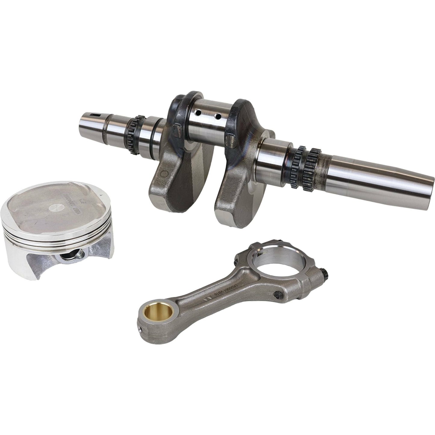Vertex HR00208 Complete Engine Rebuild Kit * Professional Motorcycle Maintenance in a Box - Moto - House MX