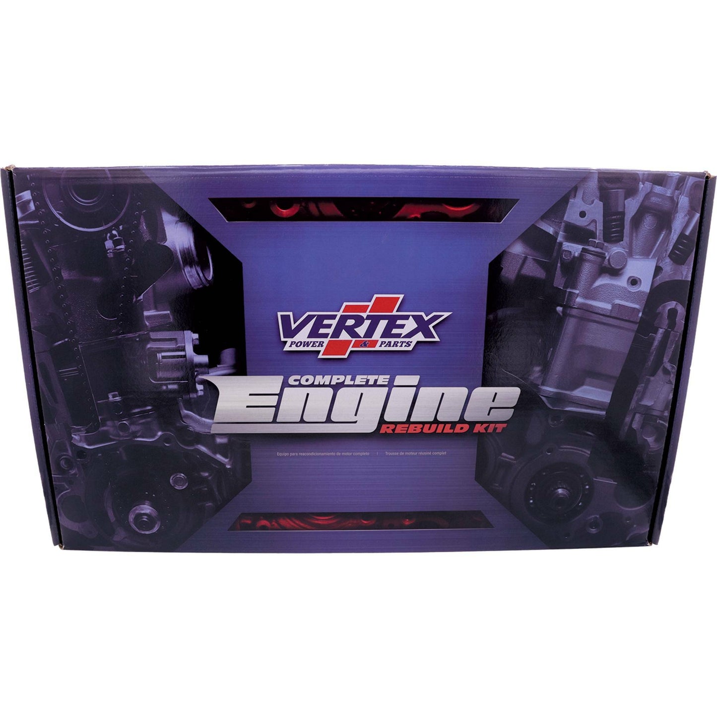 Vertex HR00208 Complete Engine Rebuild Kit * Professional Motorcycle Maintenance in a Box - Moto - House MX