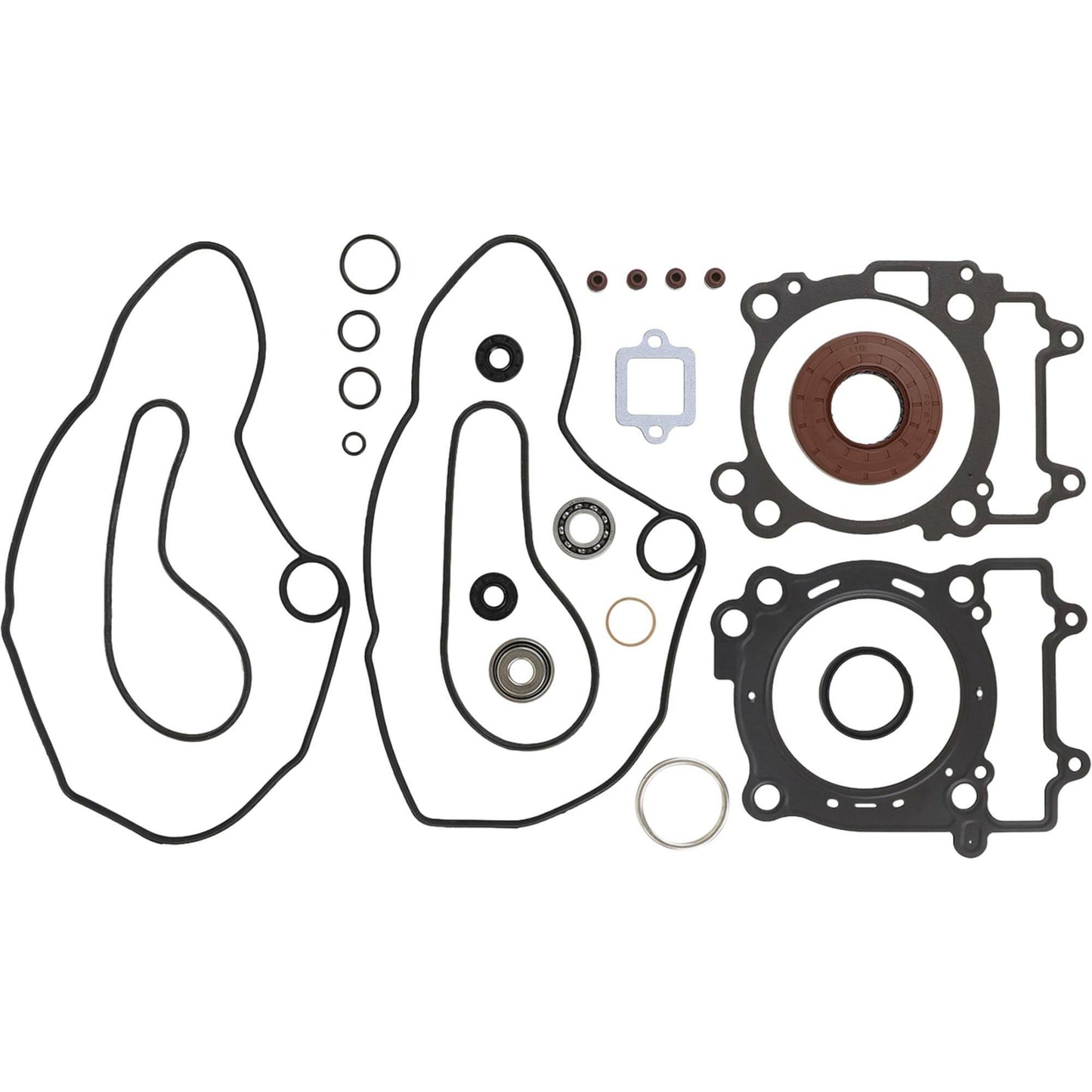 Vertex HR00212 Complete Engine Rebuild Kit for Motorcycles - Moto - House MX