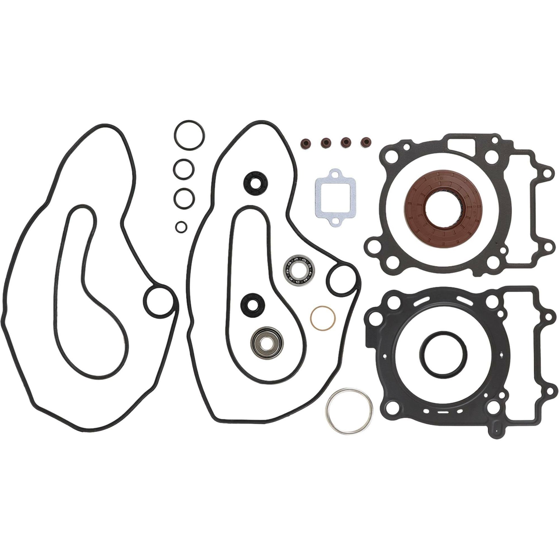 Vertex HR00212 Complete Engine Rebuild Kit for Motorcycles - Moto - House MX