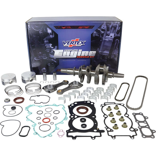 Vertex HR00224 - 1 Complete Engine Rebuild Kit for Pol Motorcycles - Moto - House MX