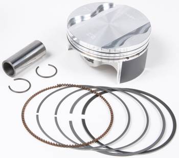 Vertex OE Replica Forged Piston Kit Suzuki DR - Z400, LT - Z 400 - 22951A - Moto - House MX