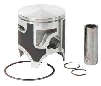 Vertex OEM Replacemant Piston Kit - 23637B - 2001 - 2024 Kawasaki KX85 - Moto - House MX