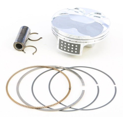 Vertex OEM Replacement Forged Piston Kit - 24097A - 24097B - 2016 - 2023 Husqvarna FC 250 - Moto - House MX