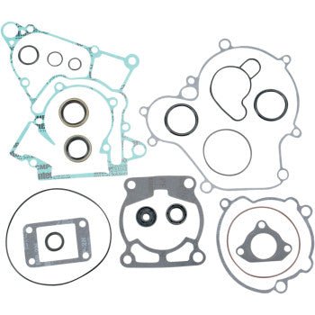 Vertex OEM Replacement - Gasket Set & Oil Seals - 811337 - 2009 - 2023 KTM 50 SX, and 50 SX Mini - Moto - House MX