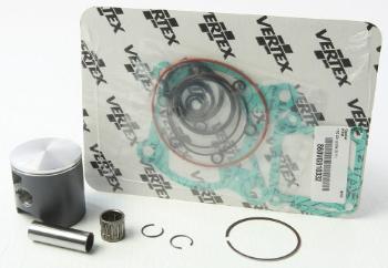 Vertex OEM Replica Cast Top End Piston Kit - 2004 - 2011 KTM 105 SX SuperMini - Moto - House MX