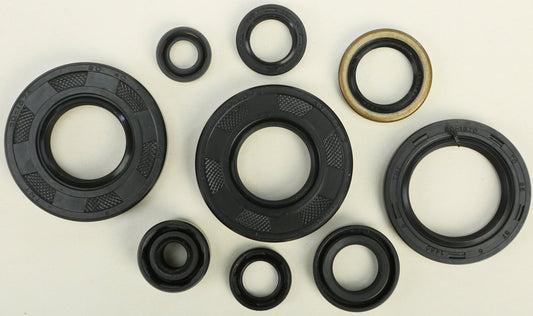 Vertex Oil Seal Set for Kawasaki KX85 (2001 - 2010) * High - Quality Gaskets and Seals Kit - Moto - House MX