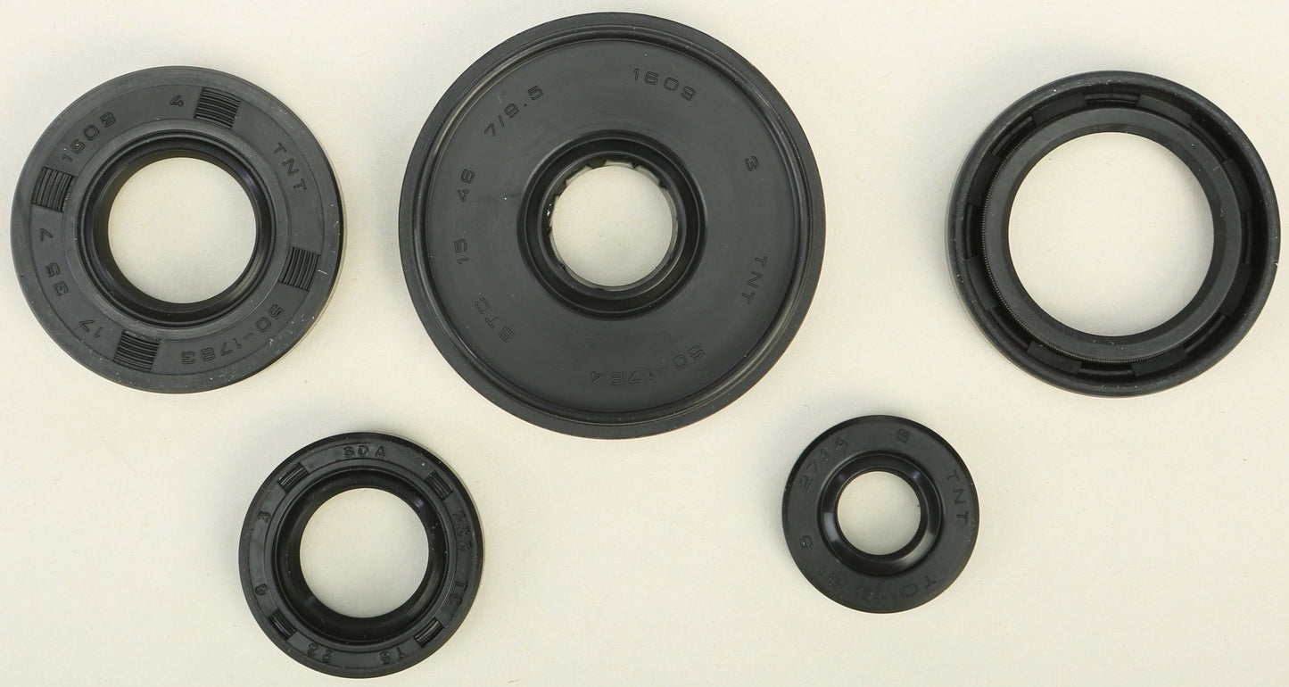 Vertex Oil Seal Set for Yamaha PW 50 (1990 - 1999) * High - Quality Gaskets and Seals Kit - Moto - House MX