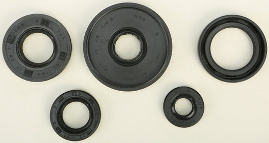 Vertex Oil Seal Set for Yamaha PW 50 (1990 - 1999) * High - Quality Gaskets and Seals Kit - Moto - House MX