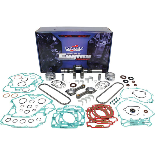 Vertex Oversized Engine Rebuild Kit HR00220 for Professional Motorcycle Restoration - Moto - House MX