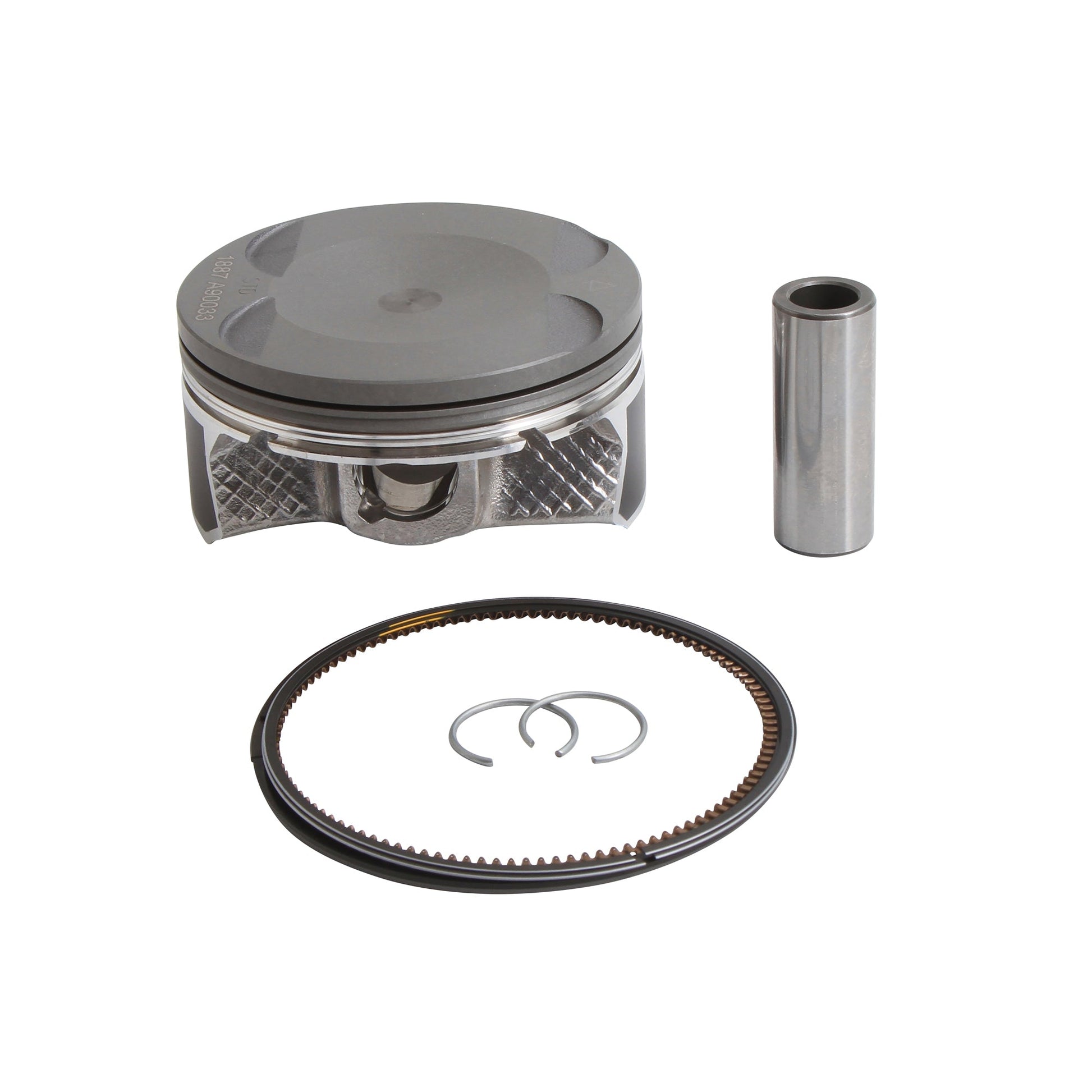 Vertex Piston Kit Cast - 24717B - 92.95/Std - 2013 - 2023 Polaris RZR 900 and XP 1000 Models - Moto - House MX