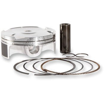 Vertex Piston Kit Forged Replica - 2006 - 2012 KTM 250 SX - F, 250 XC - F, 250 XCF - W, and 250 EXC - F - Moto - House MX