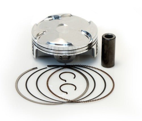 Vertex Piston Kit High Compression Forged 77.96/Std 14.7:1 - 24114A - 2021 - 2022 Gas Gas MC 250F - Moto - House MX