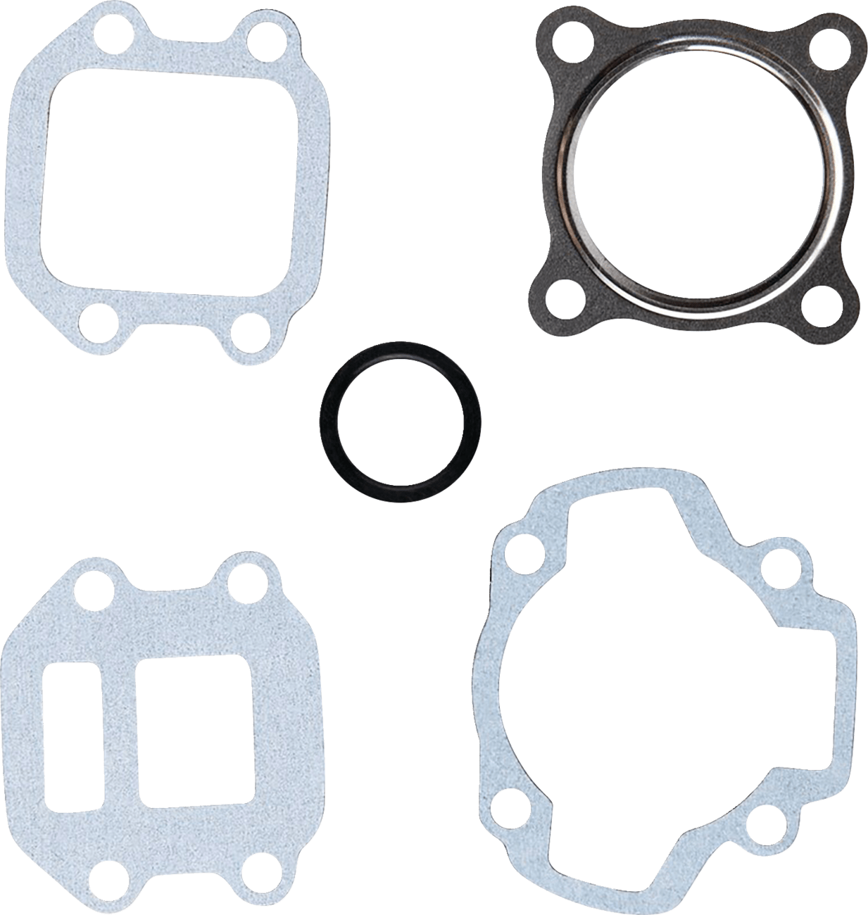 VERTEX Top End Gasket Kit for Yamaha 810601 - High - Performance Engine Rebuild Components - Moto - House MX