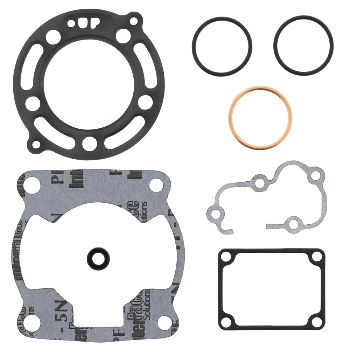 Vertex Top End Gasket Set - 810484 - 2014 - 2023 Kawasaki KX100 and KX112 - Moto - House MX