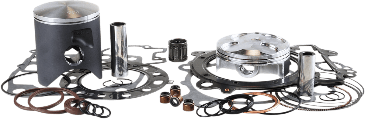 Vertex - VTK22520B - Piston Top End Kit 53.94mm - 1998–2000 Yamaha YZ125 - Moto - House MX
