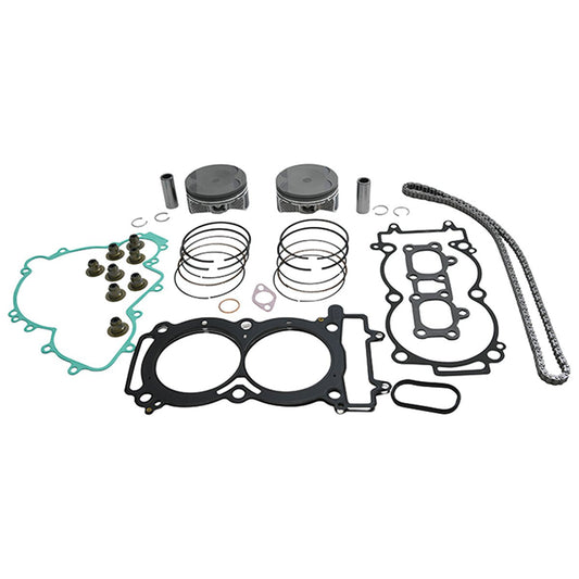 Vertex - VTKTC24717B - Top End Kit Std 92.95mm 13 - 20 Polaris RZR XP 1000, Ranger XP 900 - Moto - House MX