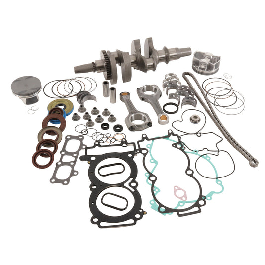 Vertex WR00041 - 1 Complete Engine Rebuild Kit for Polaris Ranger XP 900 EPS - Moto - House MX