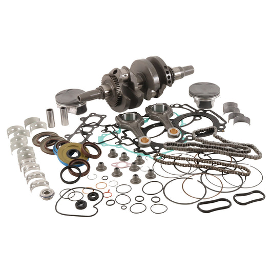 Vertex WR00051 - 1 Complete Engine Rebuild Kit for Professional Motorcycle Restoration - Moto - House MX